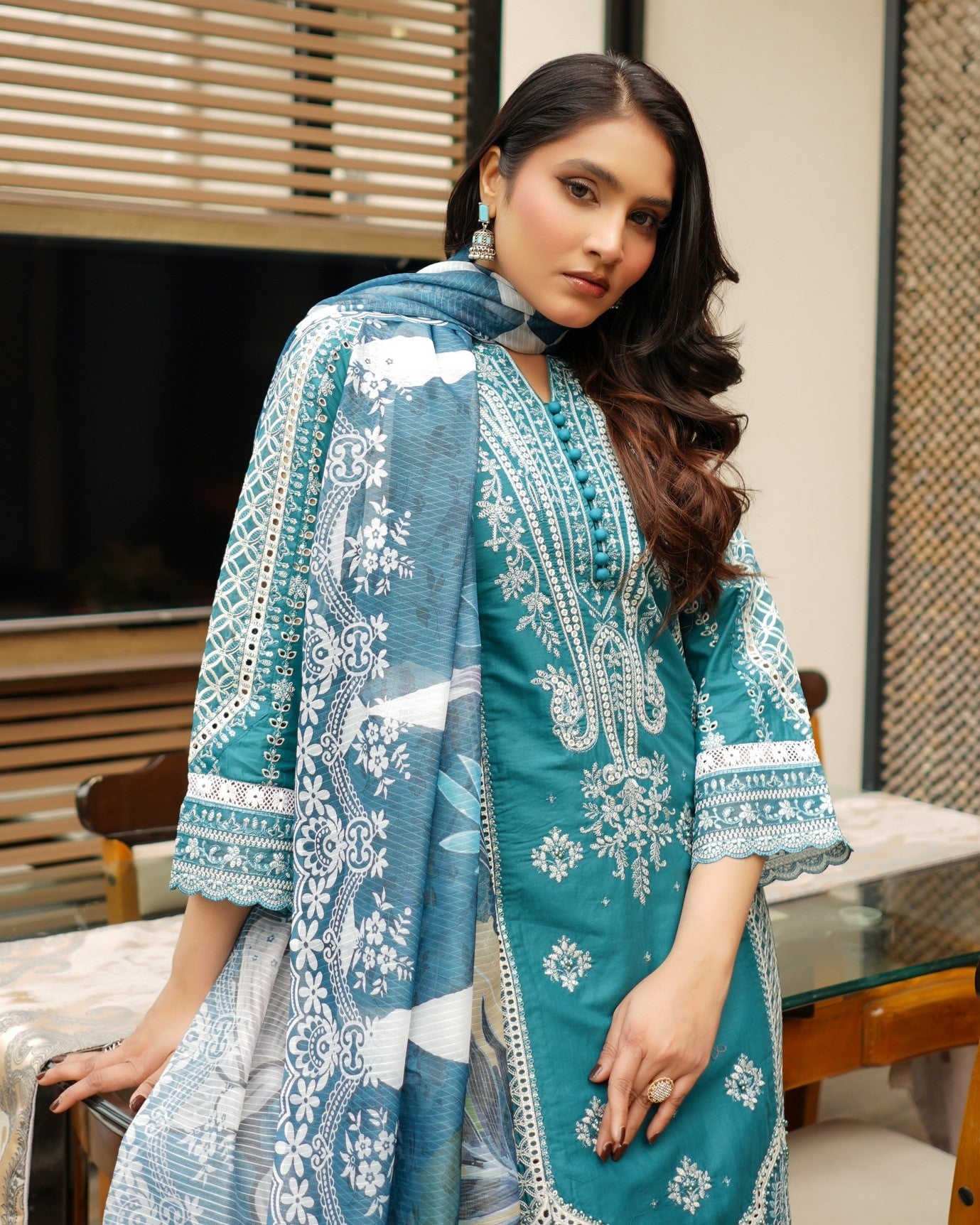 Munira 6 Luxury MSL 02 Zinc