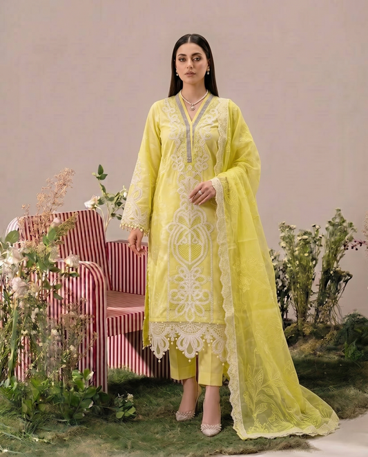 SJ3737 Lemon