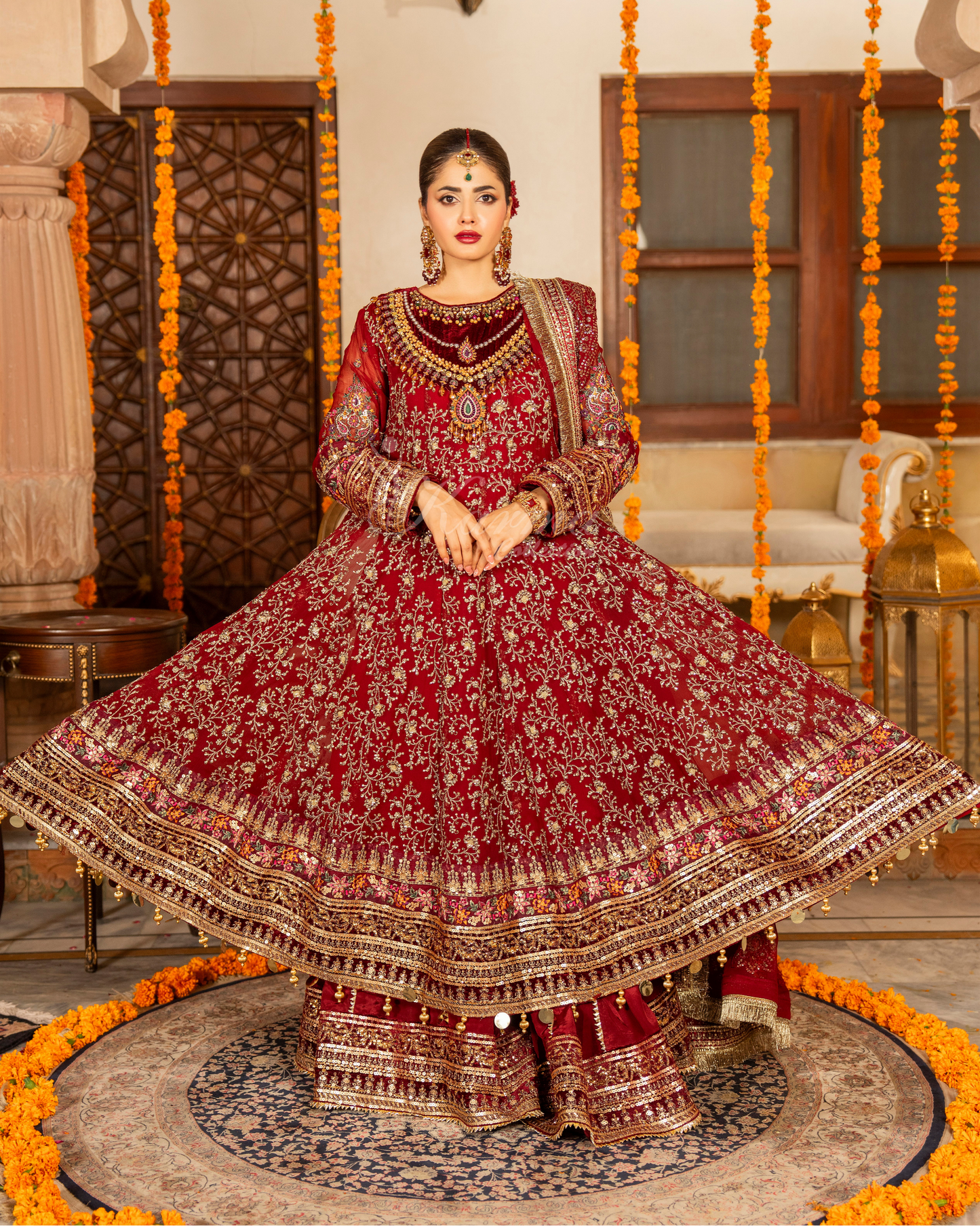 Karma Jahanara 499 Cherry