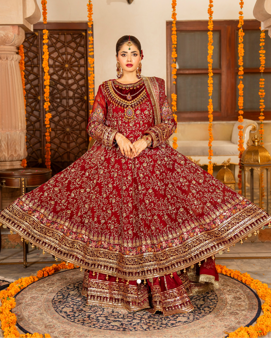 Karma Jahanara 499 Cherry