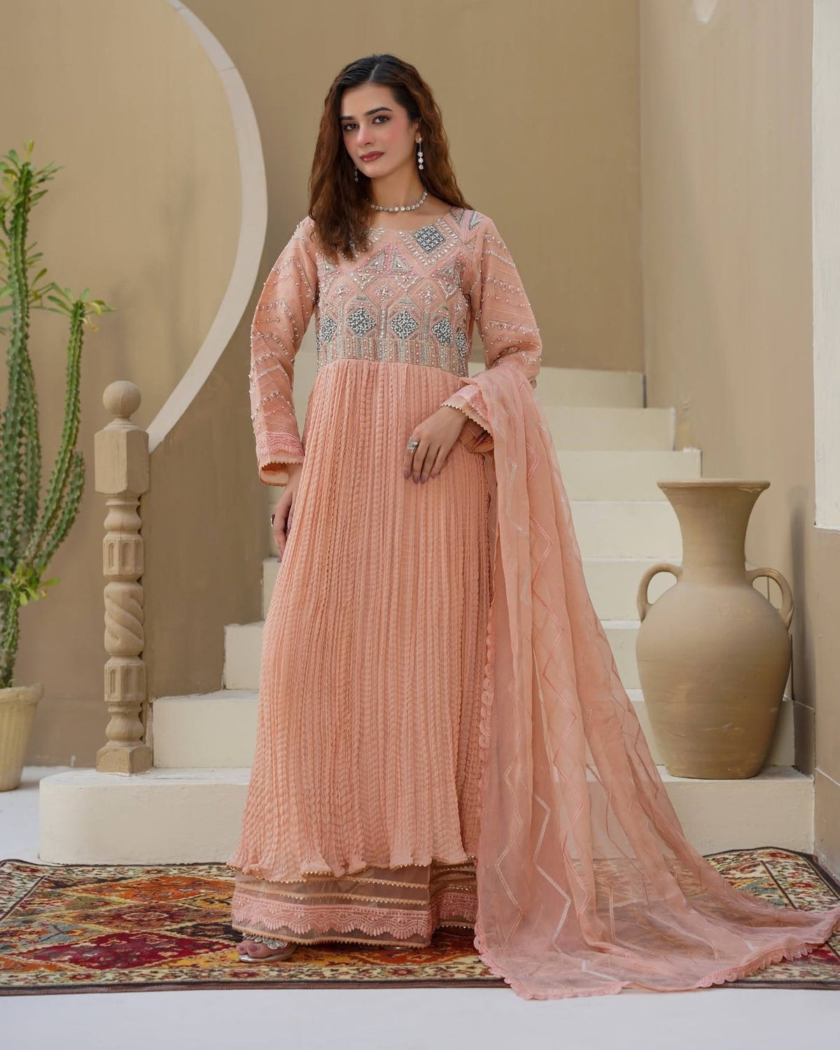 SJ3889 Peach