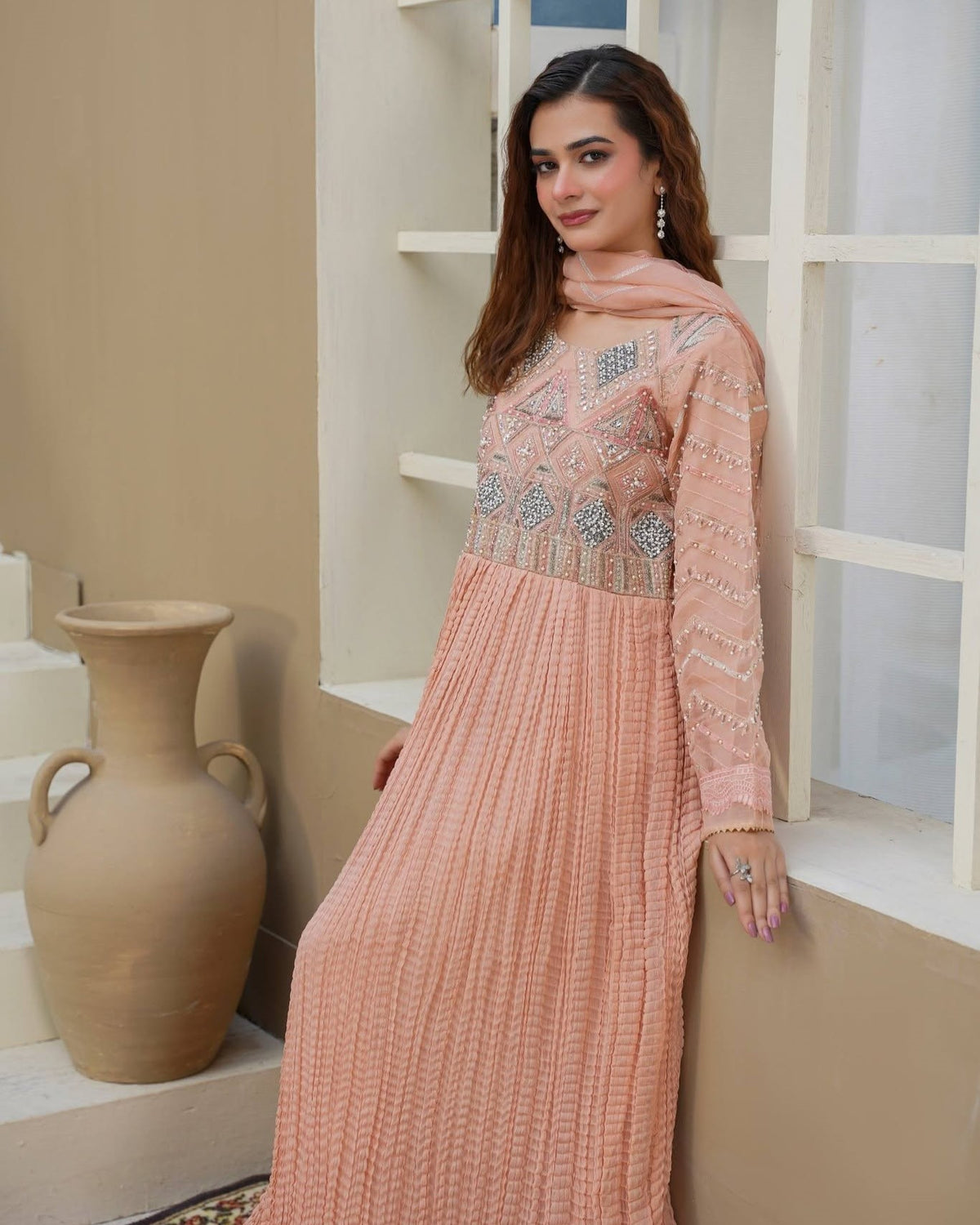 SJ3889 Peach