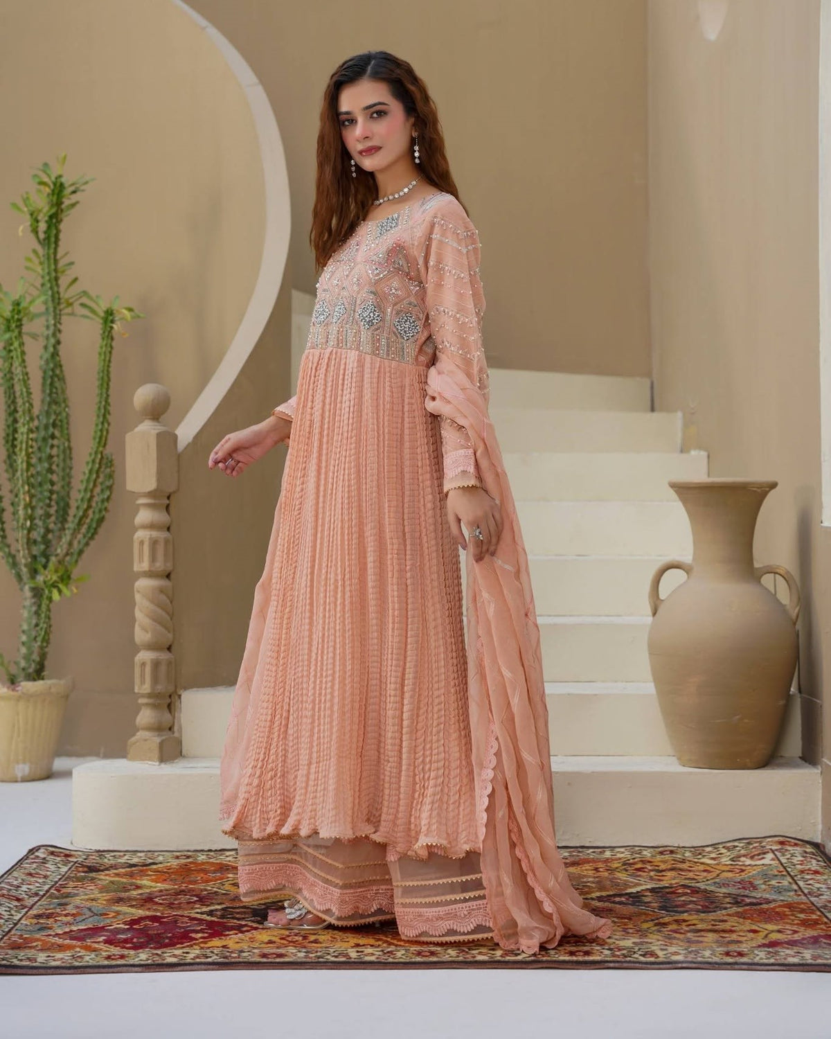 SJ3889 Peach