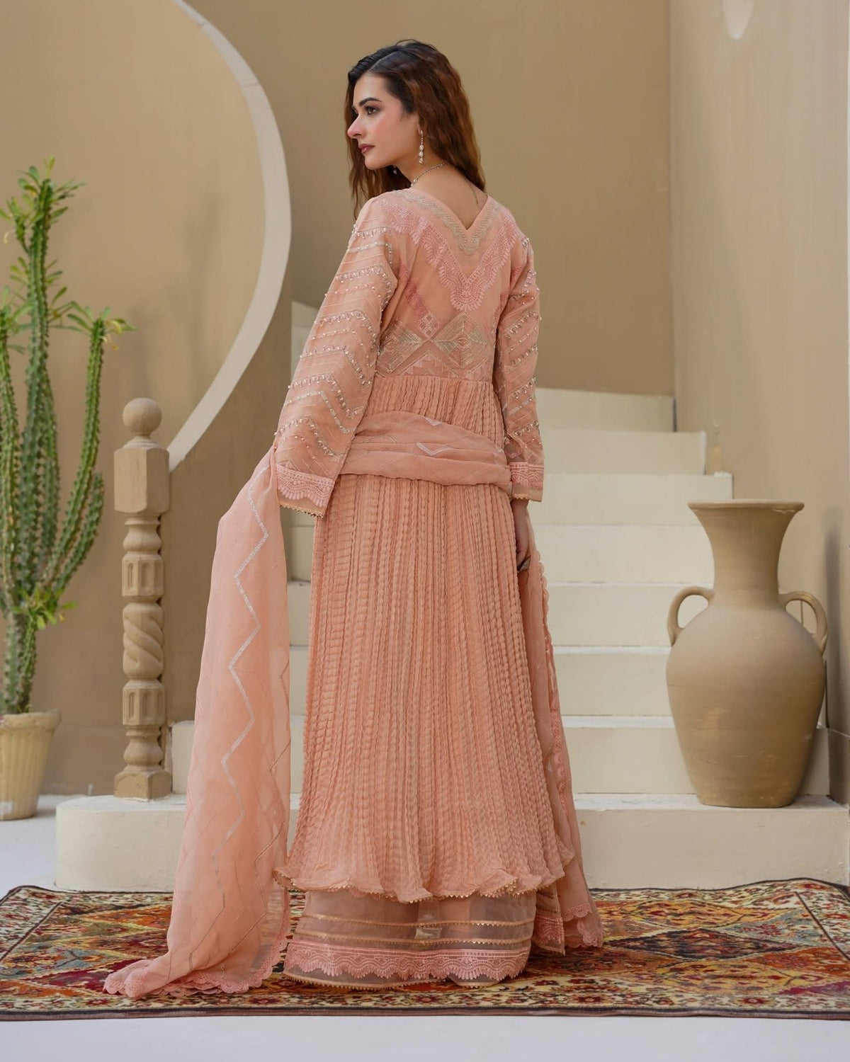 SJ3889 Peach