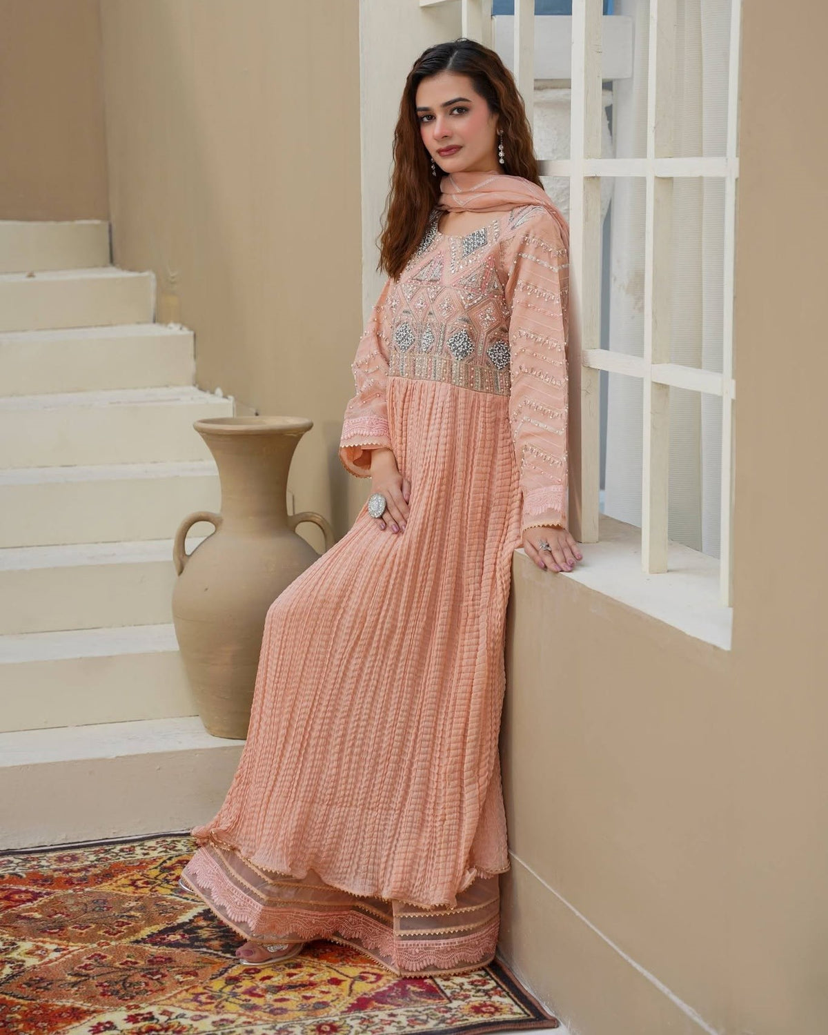 SJ3889 Peach