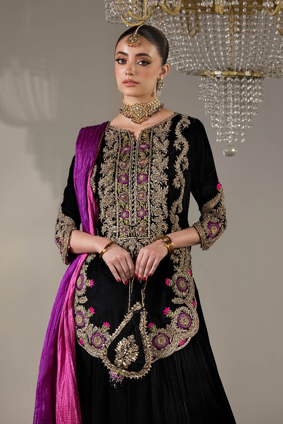 P290 Sharara Black