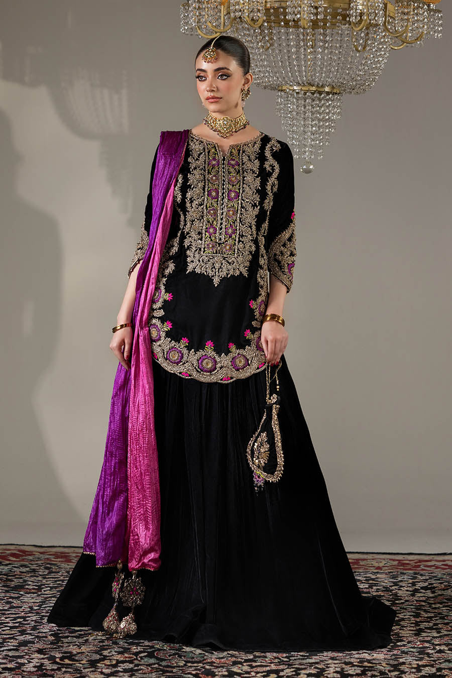 P290 Sharara Black
