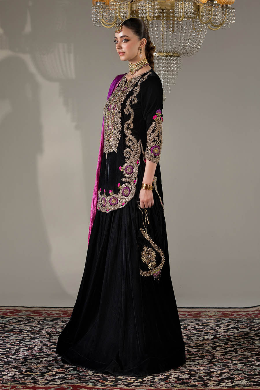 P290 Sharara Black