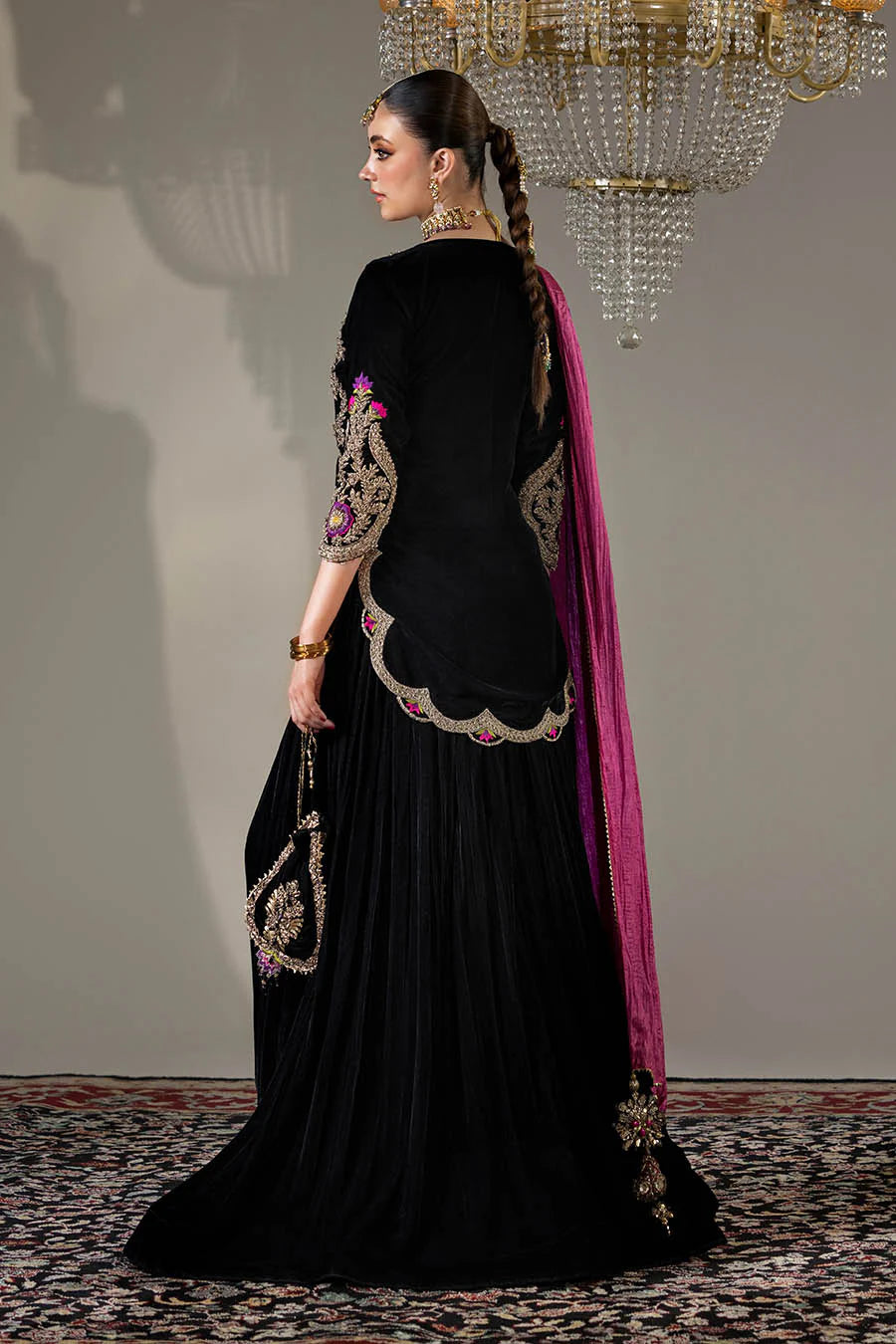 P290 Sharara Black
