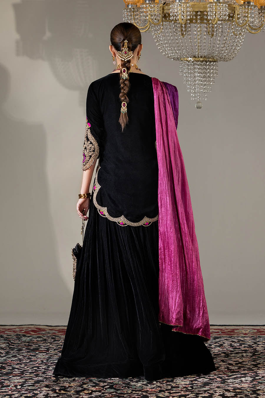 P290 Sharara Black