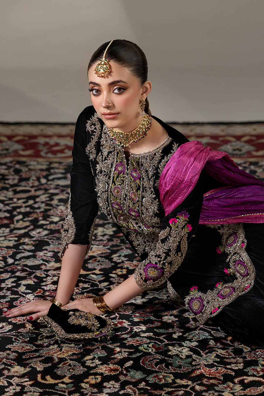 P290 Sharara Black