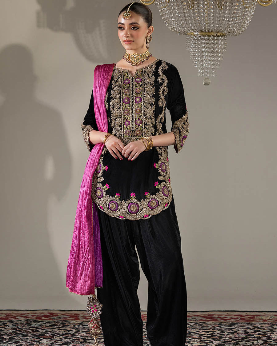 P290 Farshi Black