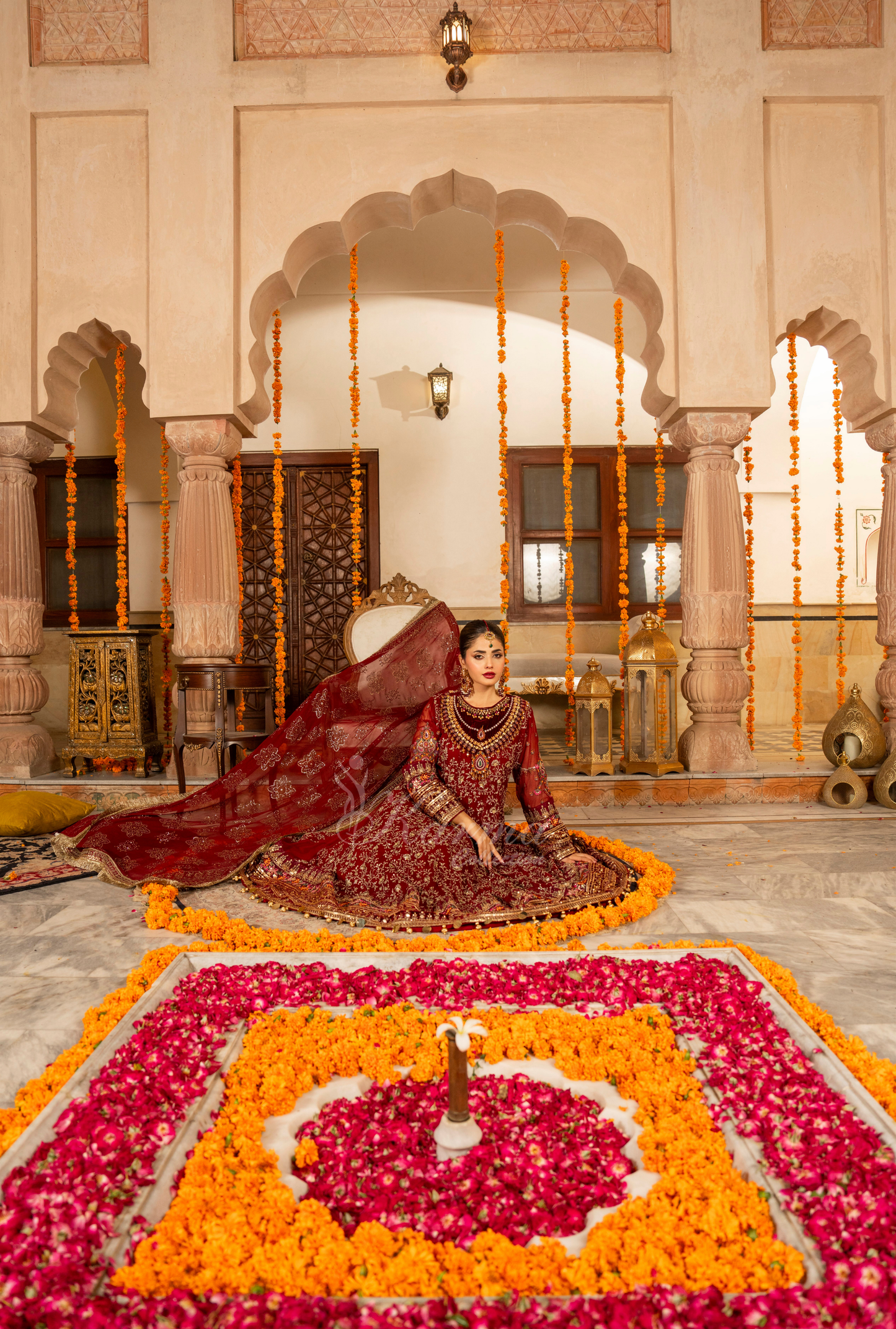 Karma Jahanara 499 Cherry