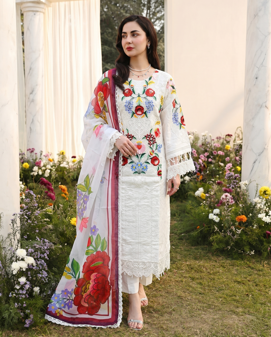 AL 1254 White