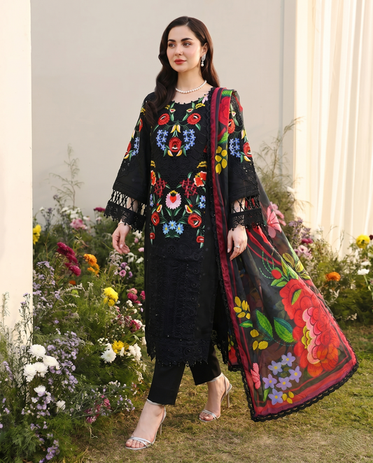 AL 1255 Black