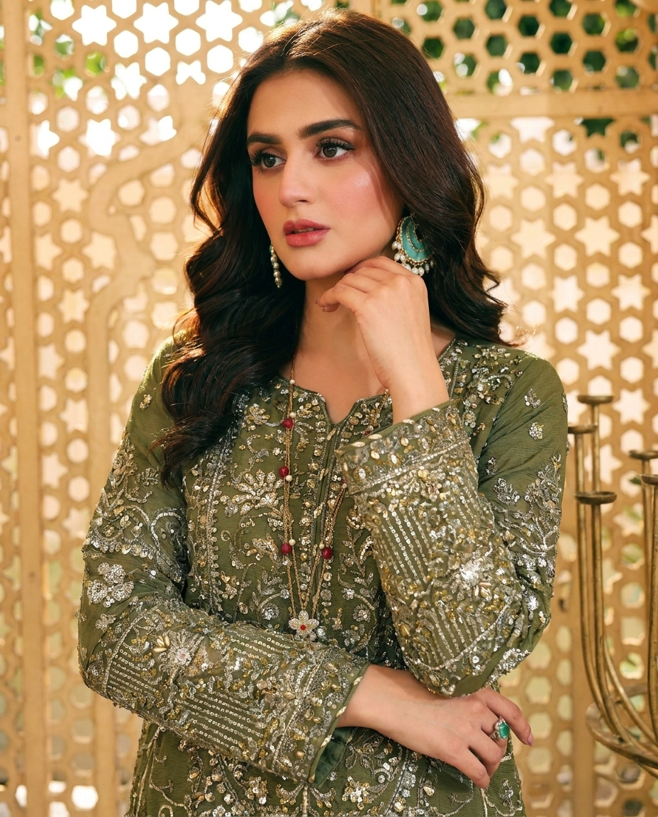 AL 4384 Mehndi