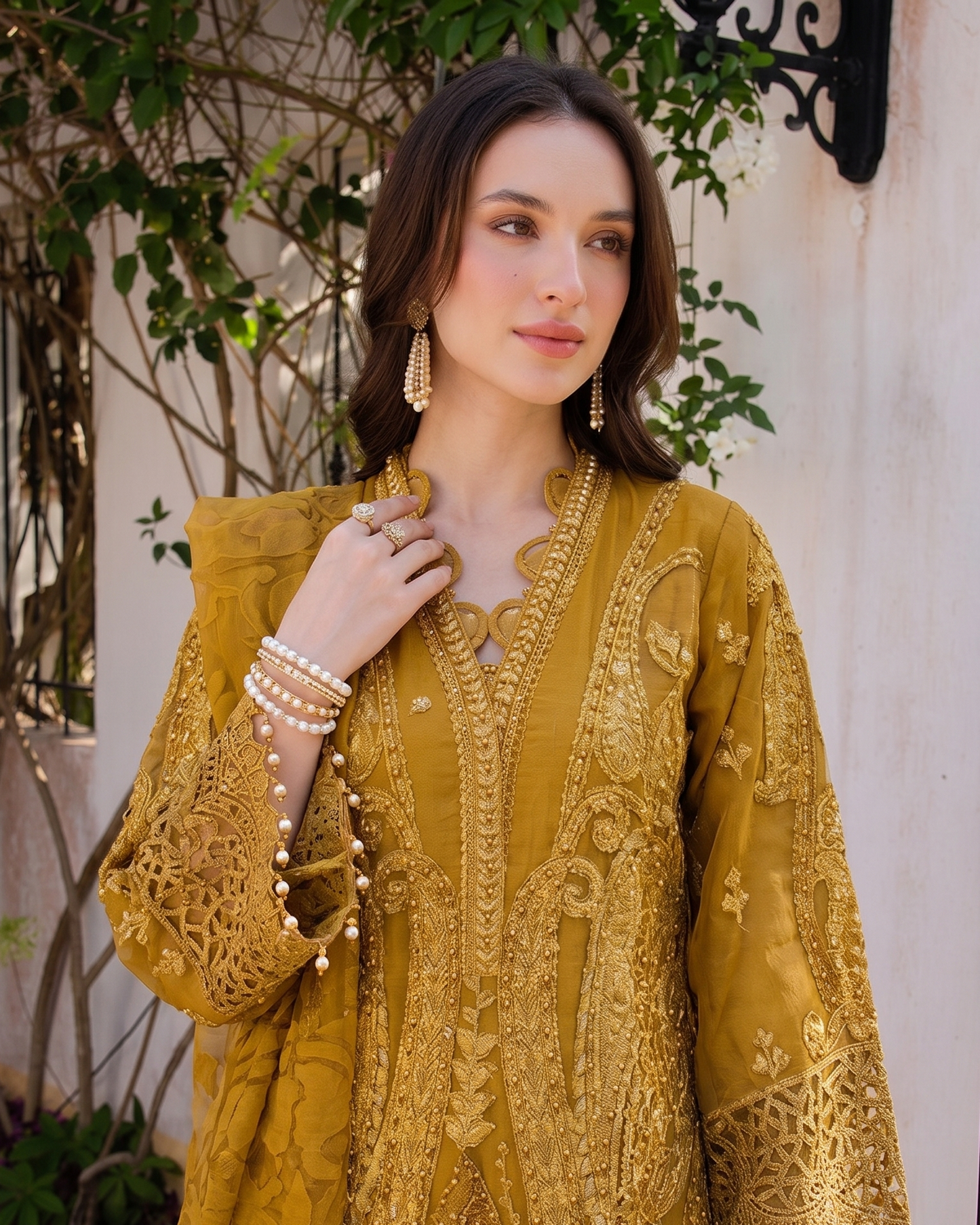 AL 4408 Mustard