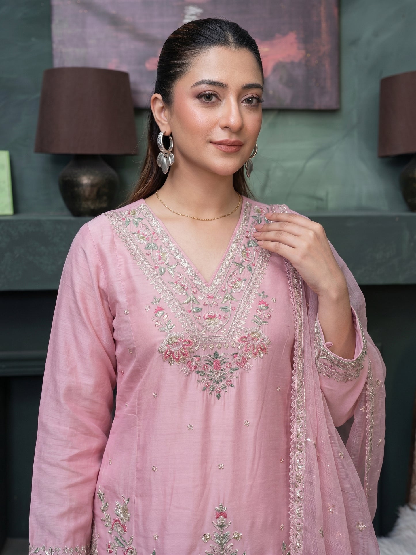 AR 4215 Pink