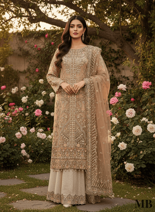 Blushing Bride T Pink