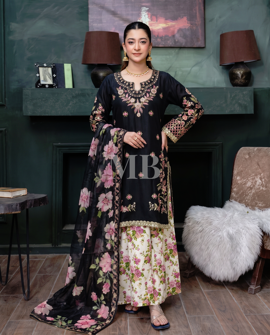 AR 4155 Black