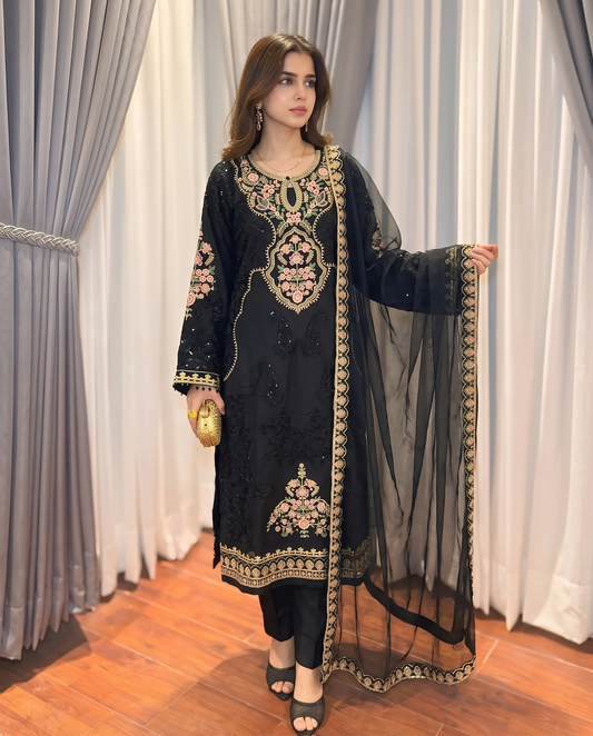 AR 4231 Black