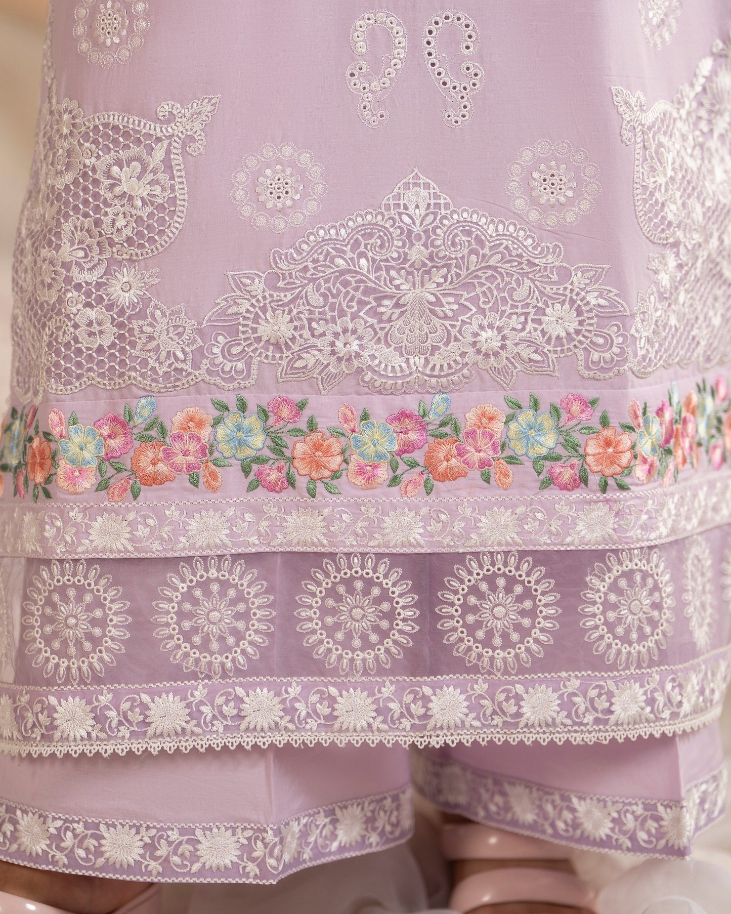Karma Ayra 1583 Pastel Mauve