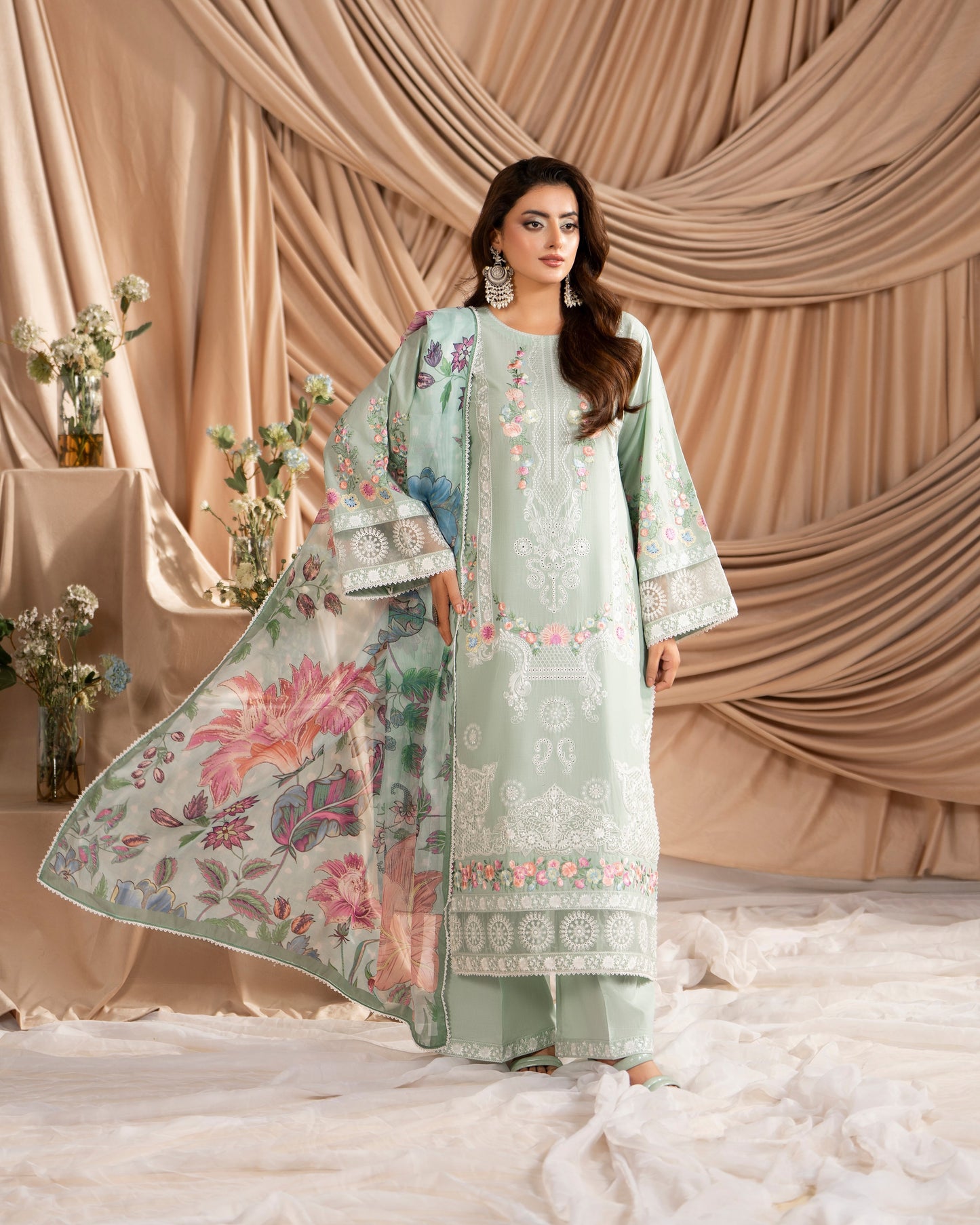 Karma Ayra 1583 Soft Green