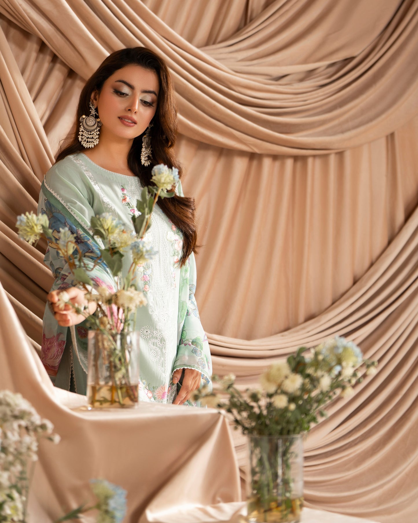 Karma Ayra 1583 Soft Green