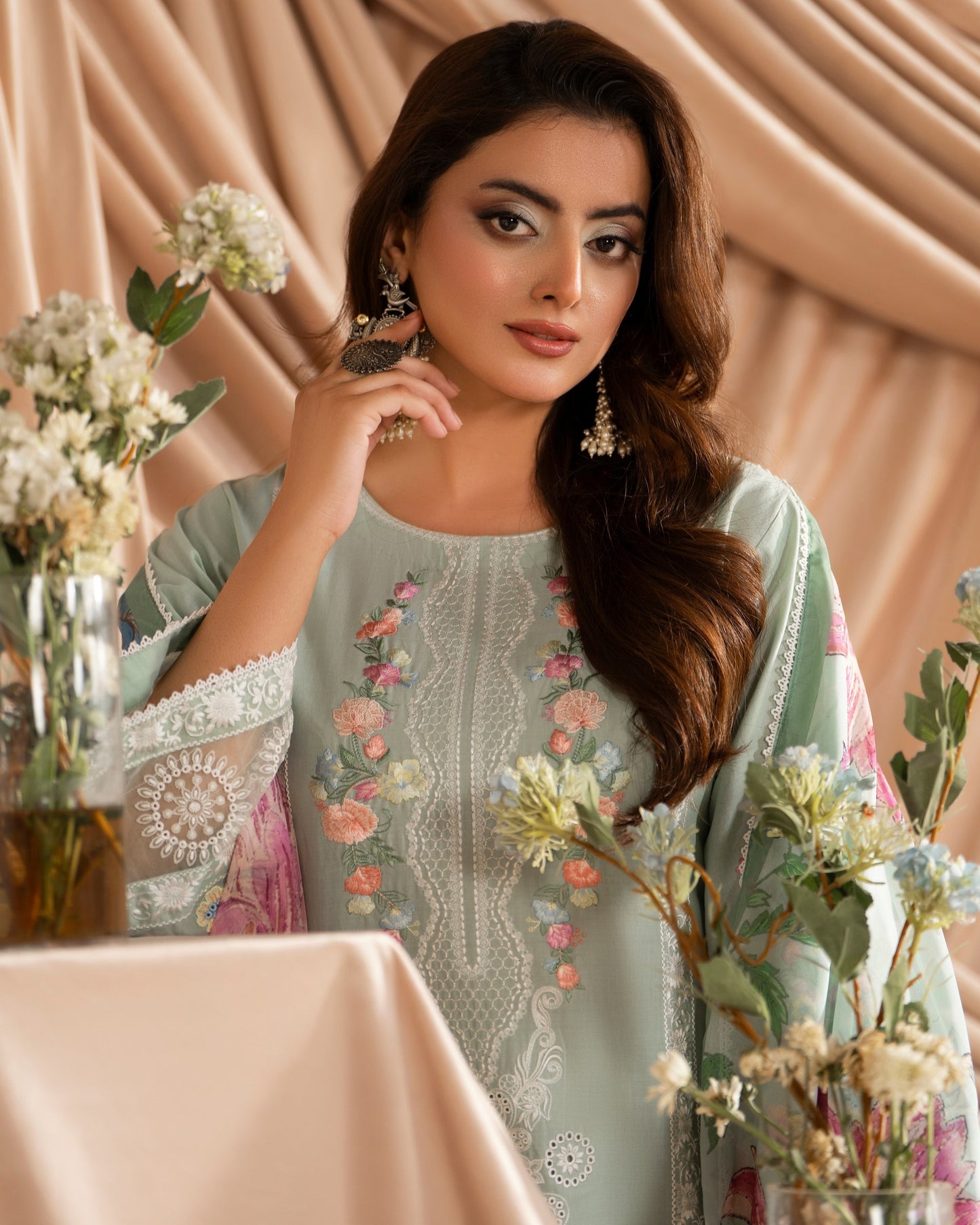 Karma Ayra 1583 Soft Green