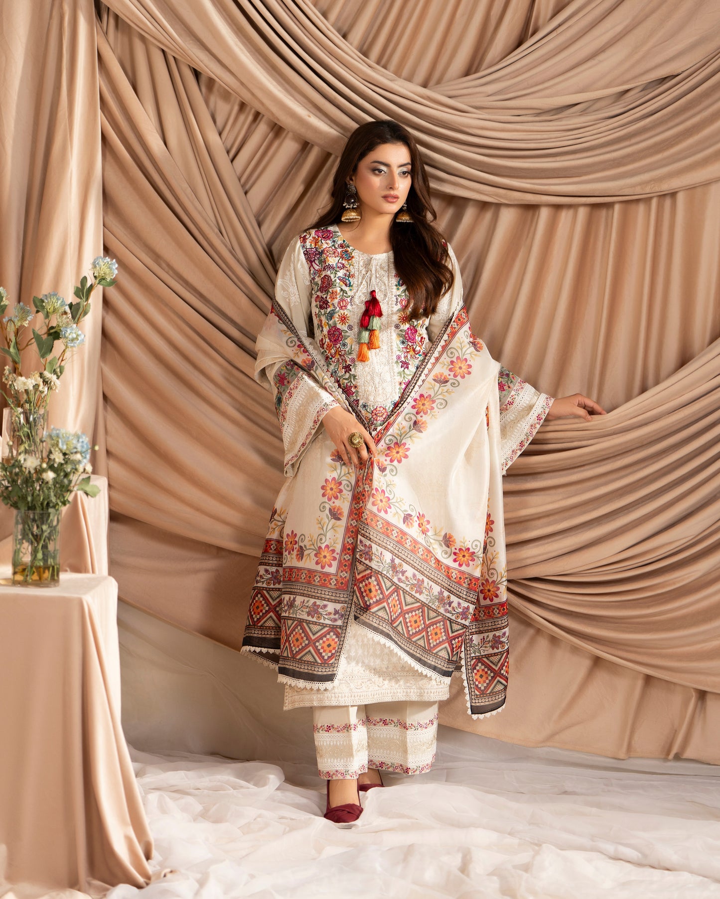 Karma Ayra 1584 Warm Beige