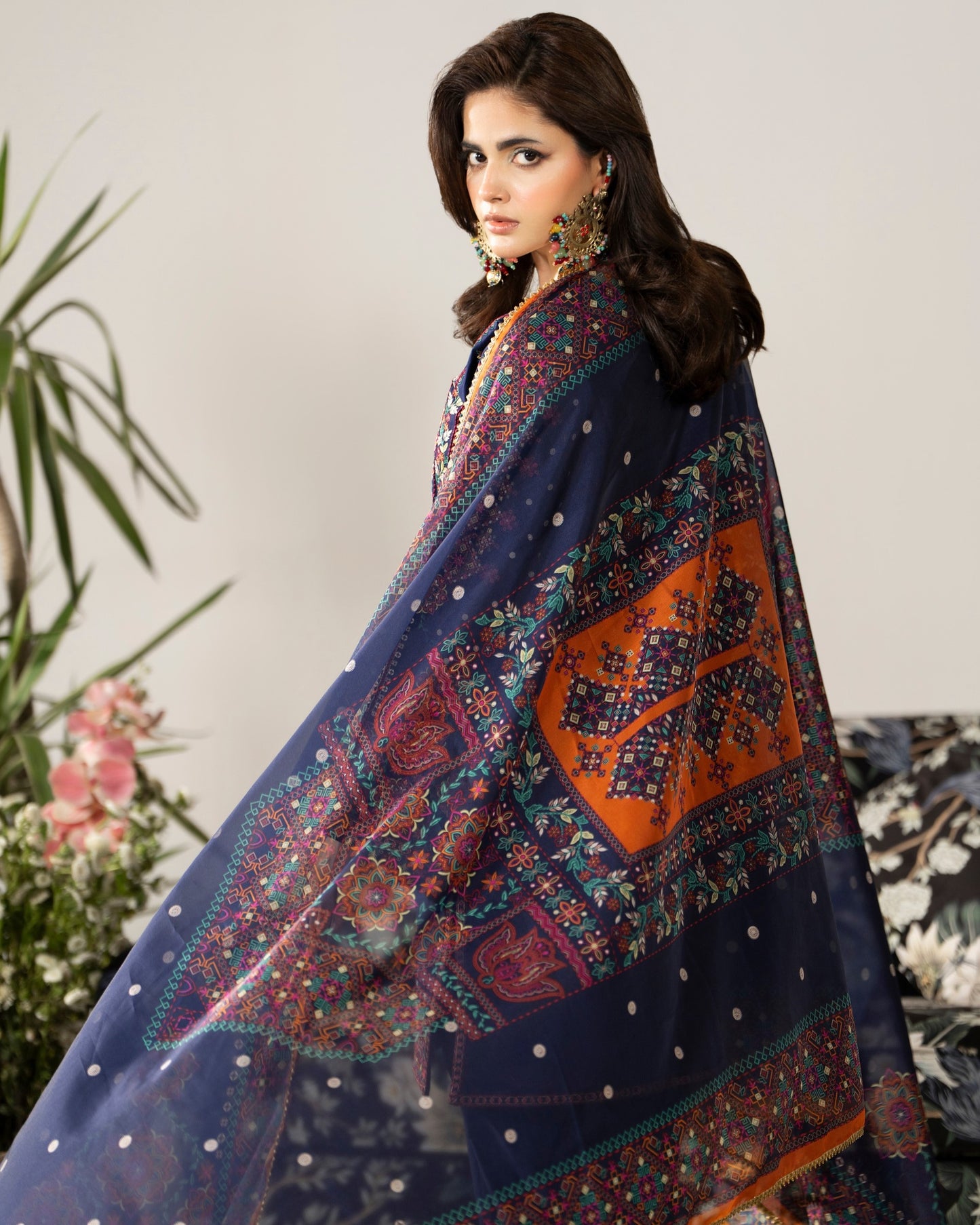 Karma Ayra 1582 Dark Navy