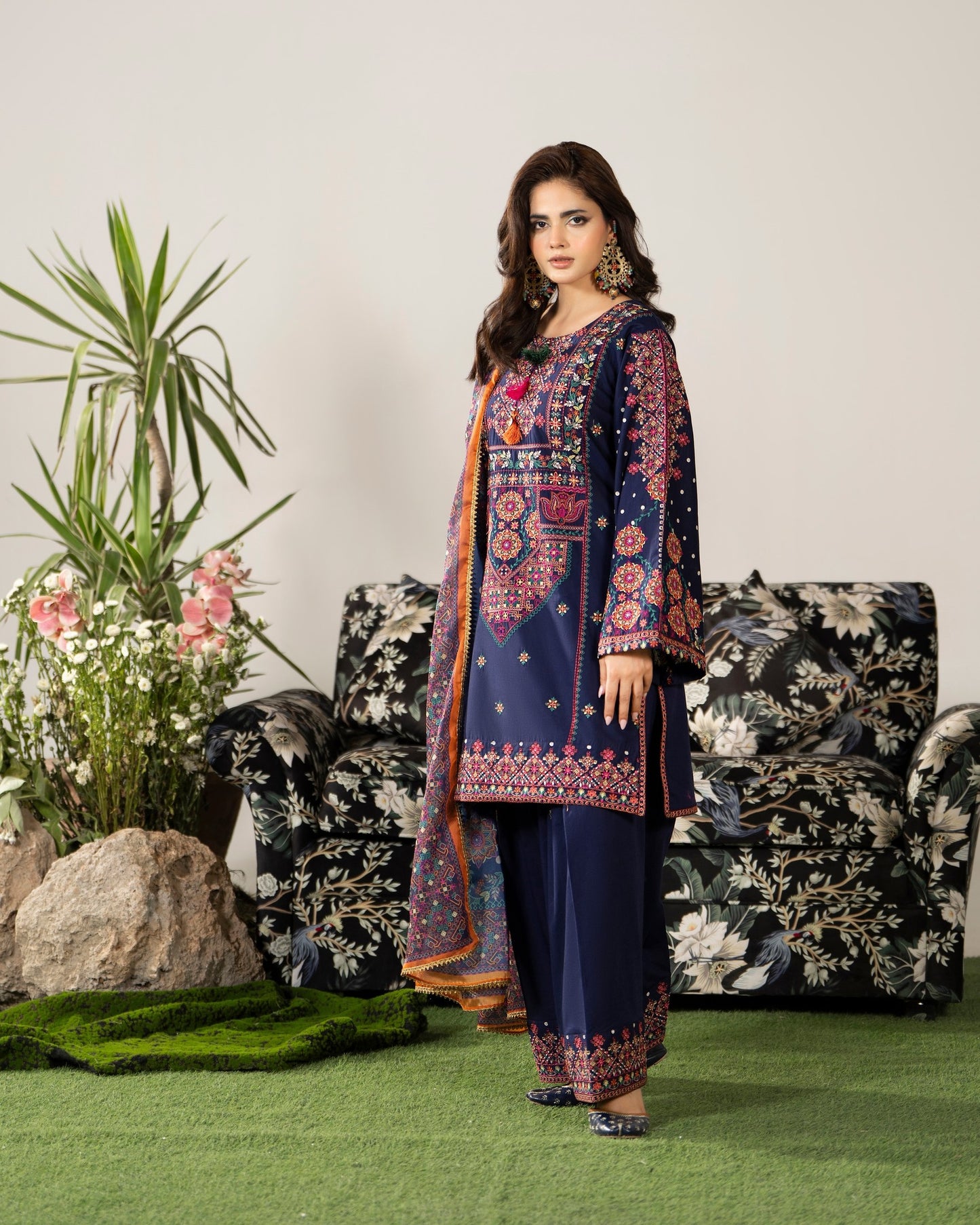 Karma Ayra 1582 Dark Navy
