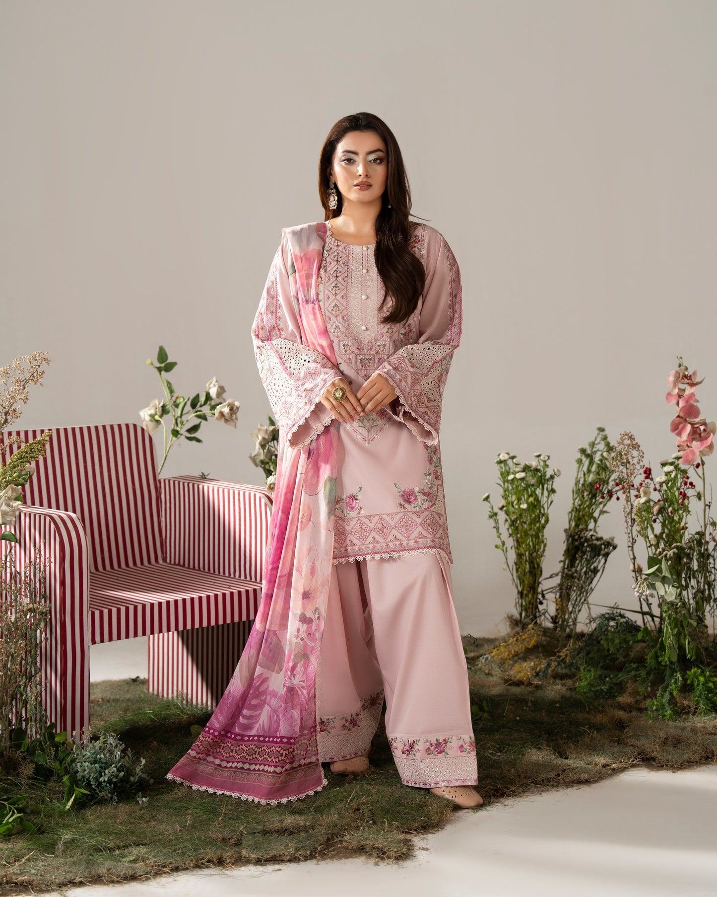 Karma Ayra 1580 Soft Pink