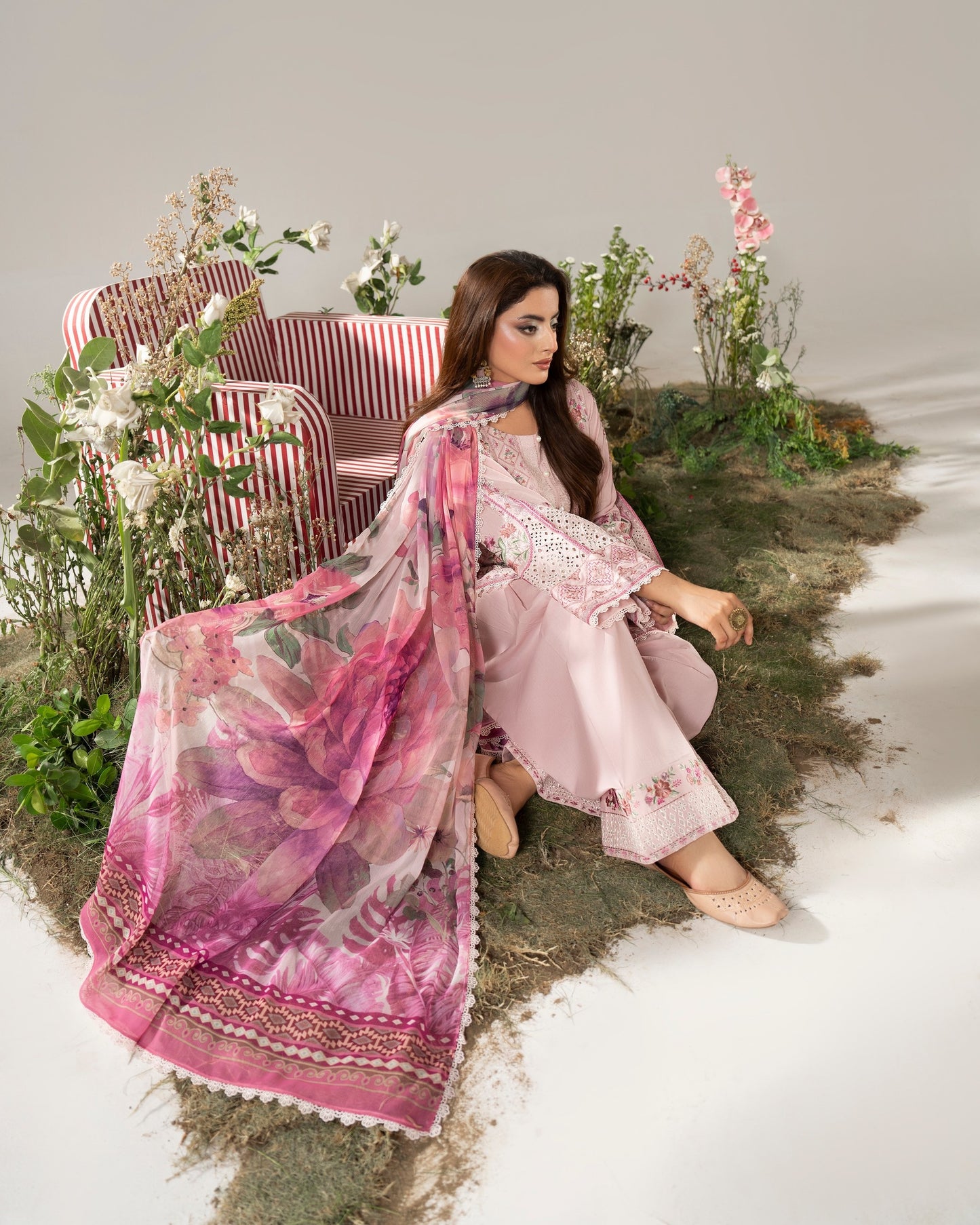 Karma Ayra 1580 Soft Pink