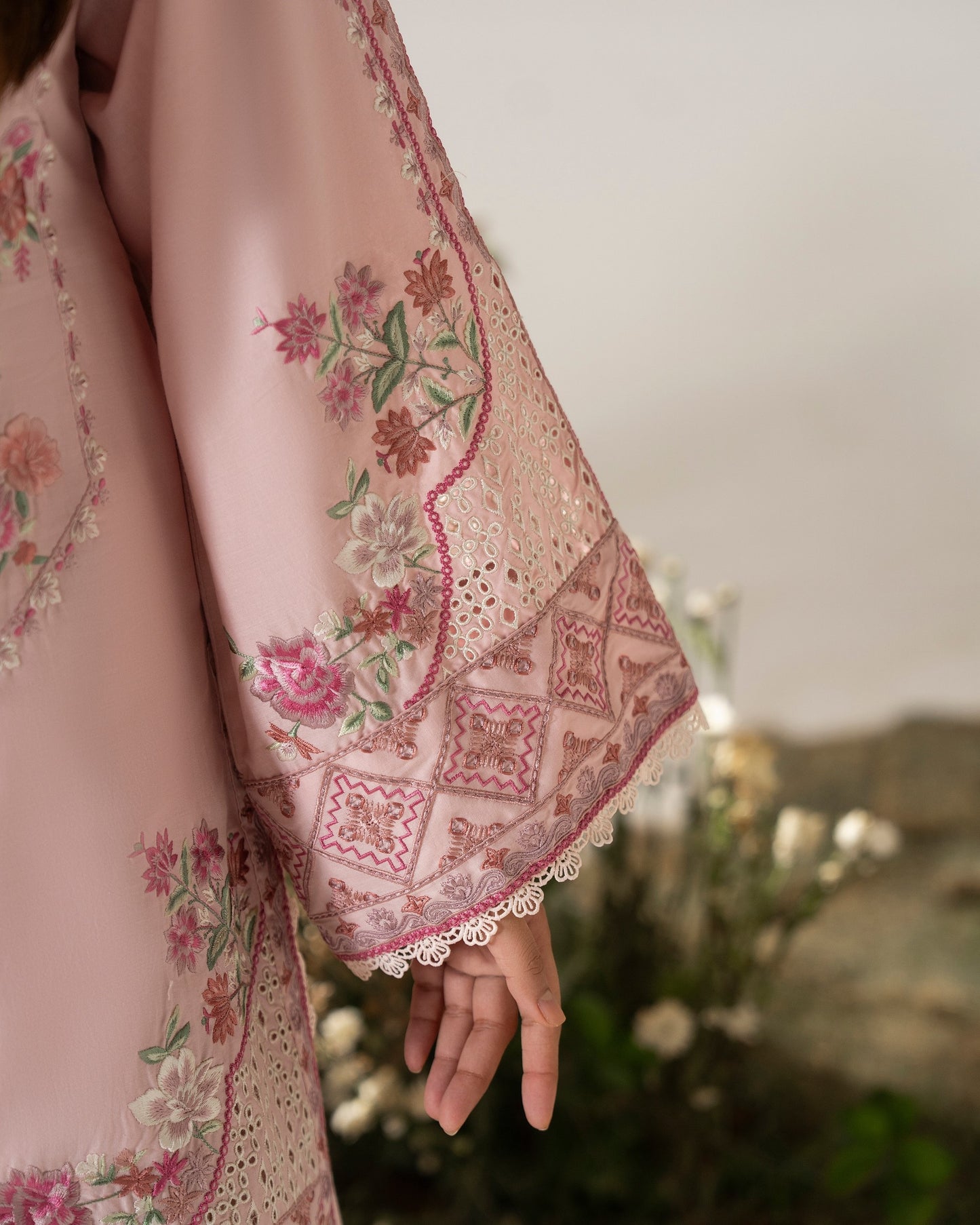 Karma Ayra 1580 Soft Pink