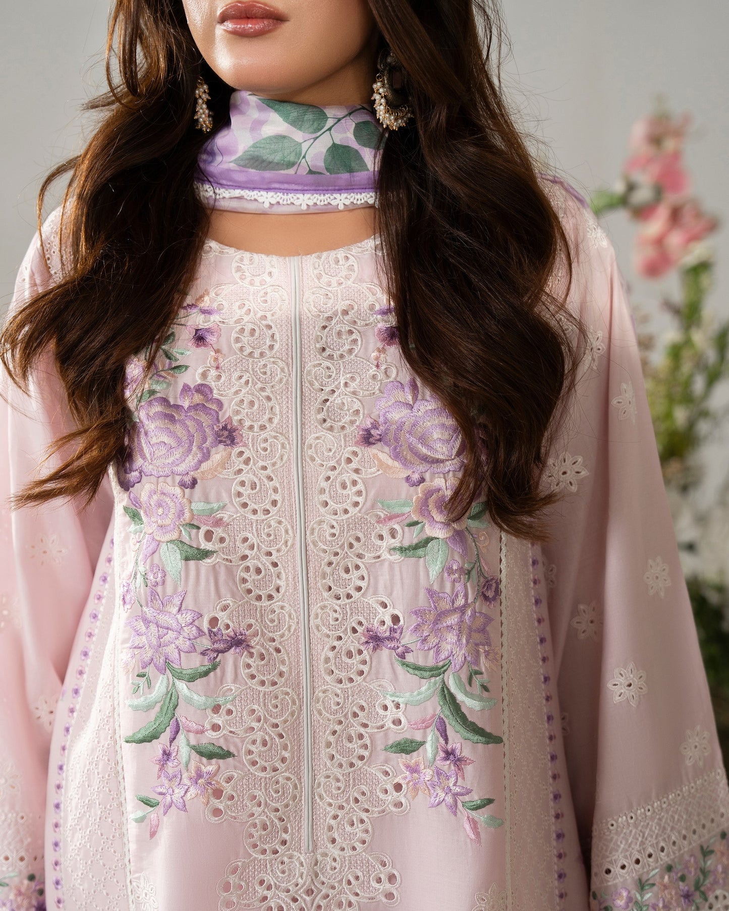 Karma Ayra 1587 Pink Lavender