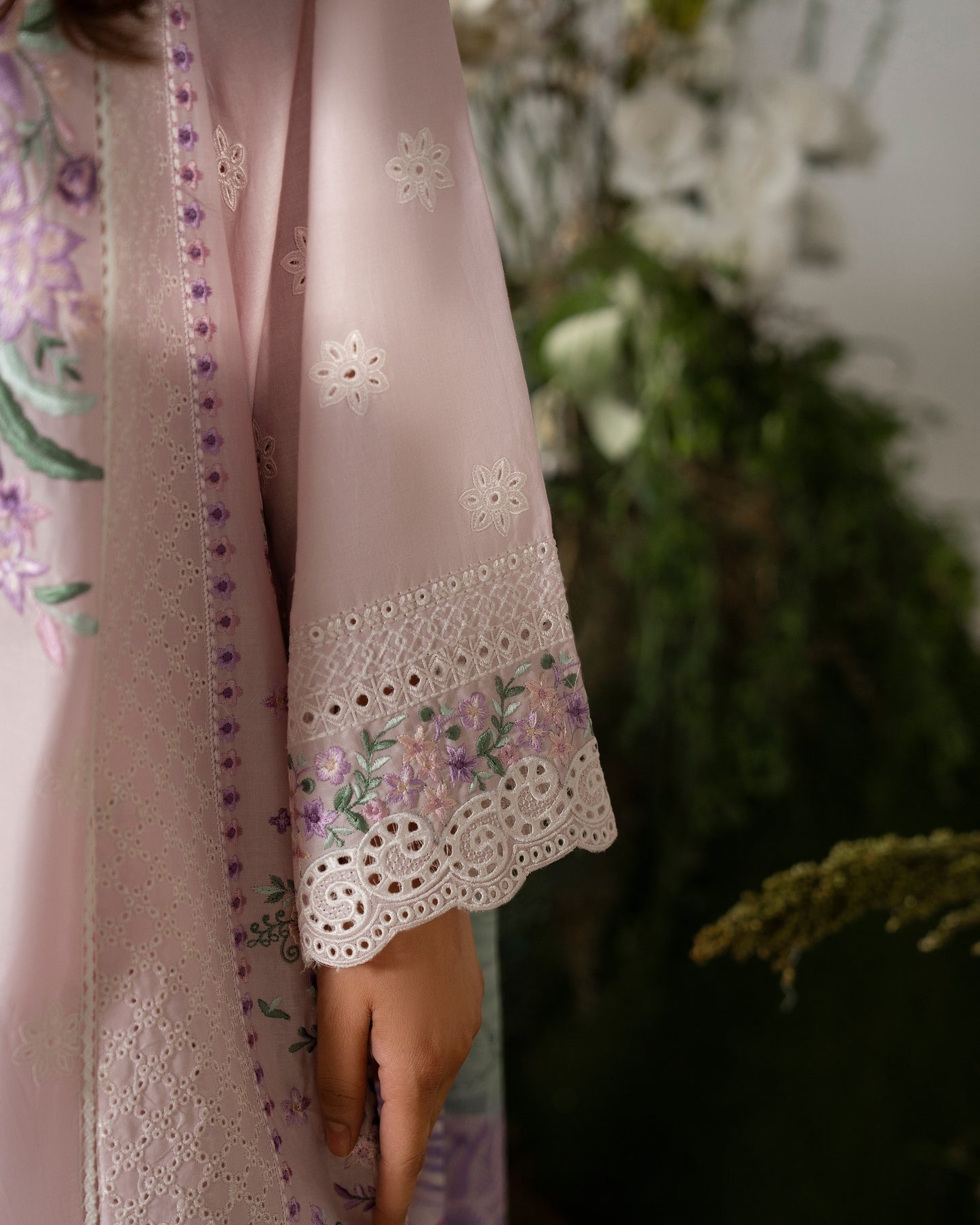Karma Ayra 1587 Pink Lavender