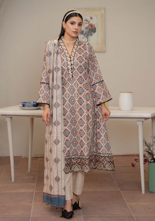 Soni Aaima Lawn 03 Skin