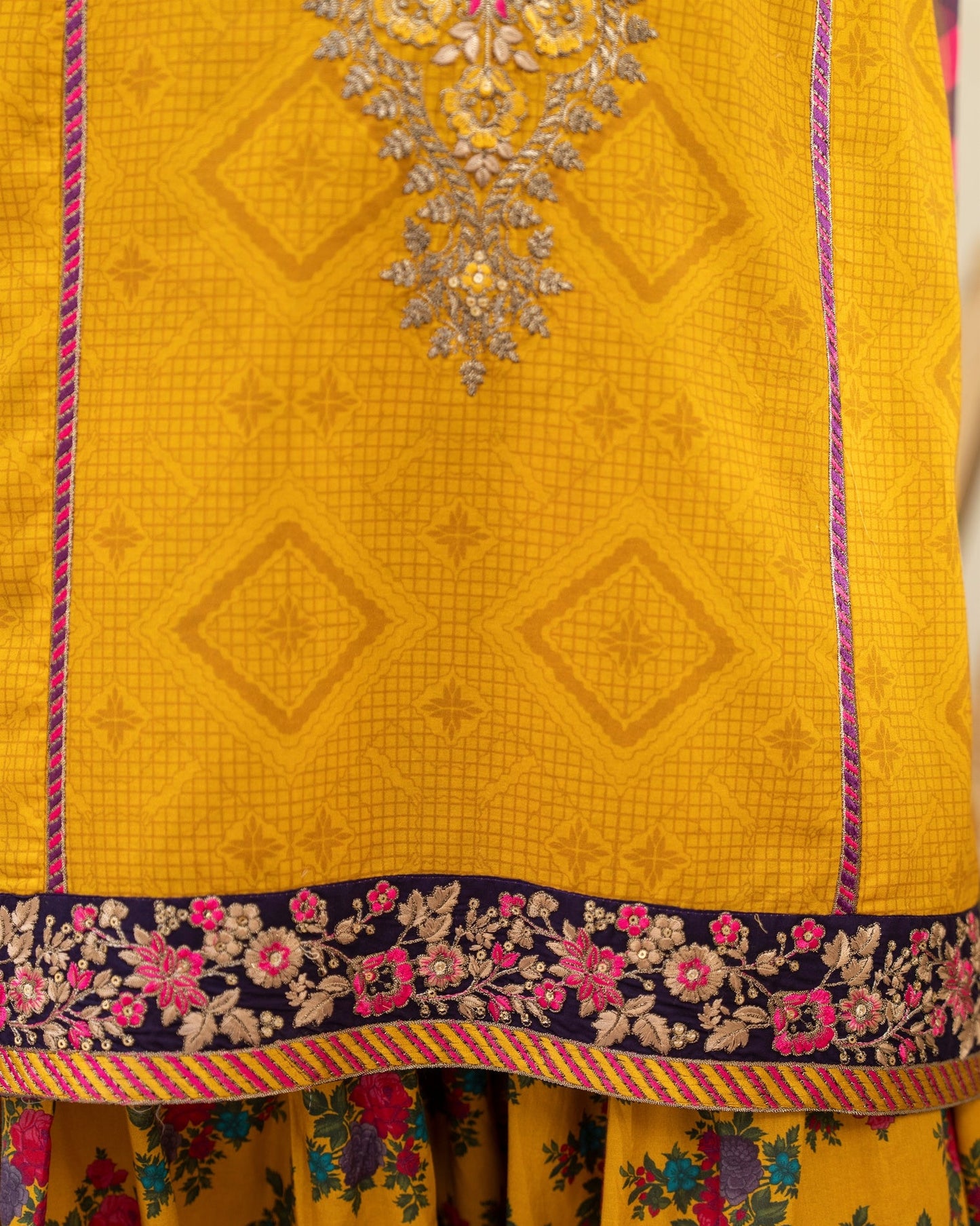 Karma Aaina Vol-2 1501 Marigold Glint