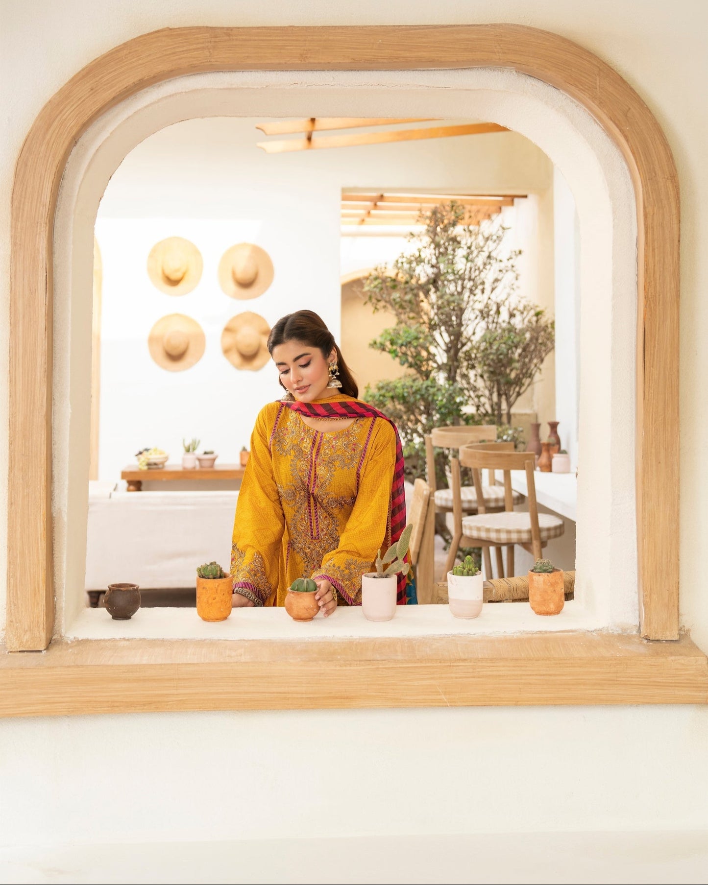 Karma Aaina Vol-2 1501 Marigold Glint