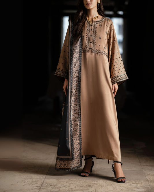 Aik Sitara Desert Elegance