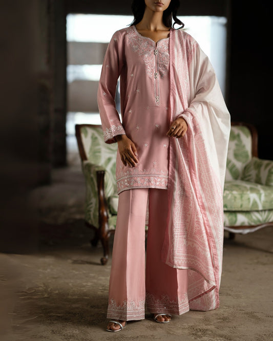 Aik Sitara Blush Blossom