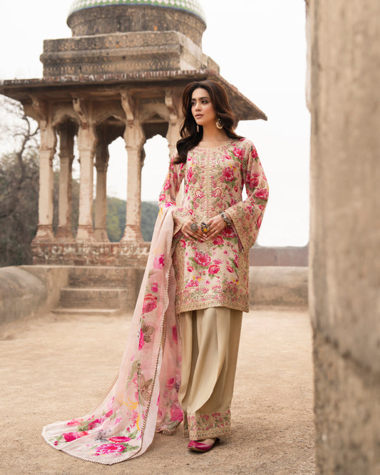 Karma Aura 519 Antique Pink