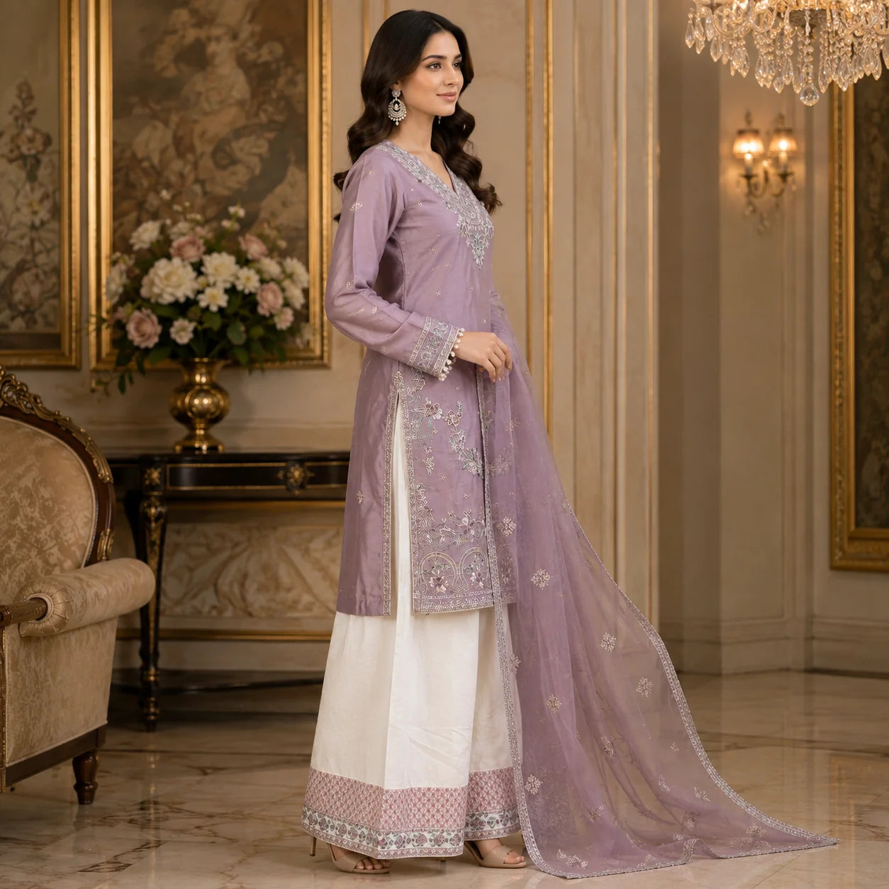 AR 4215 Mauve