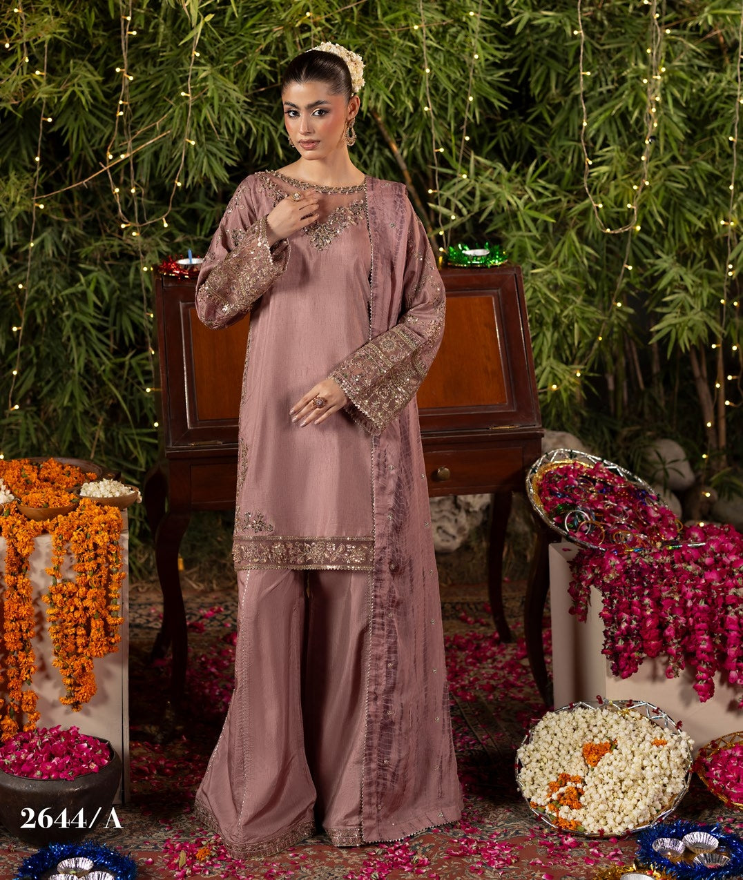 Chamkeli ZQ 2644 T Pink
