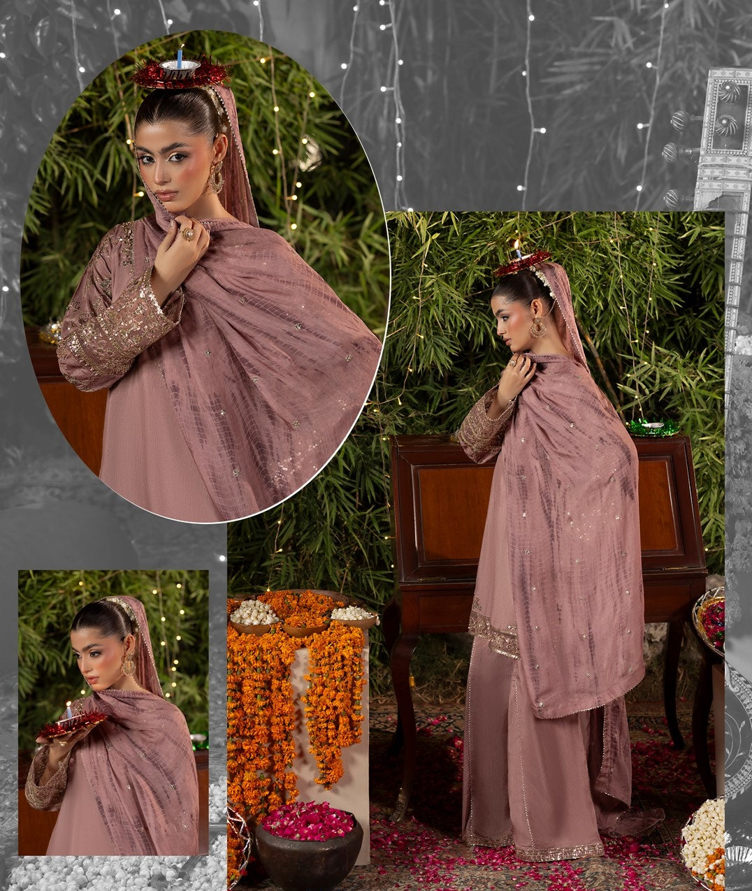 Chamkeli ZQ 2644 T Pink