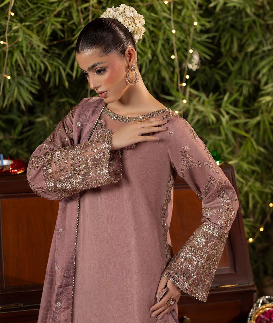 Chamkeli ZQ 2644 T Pink