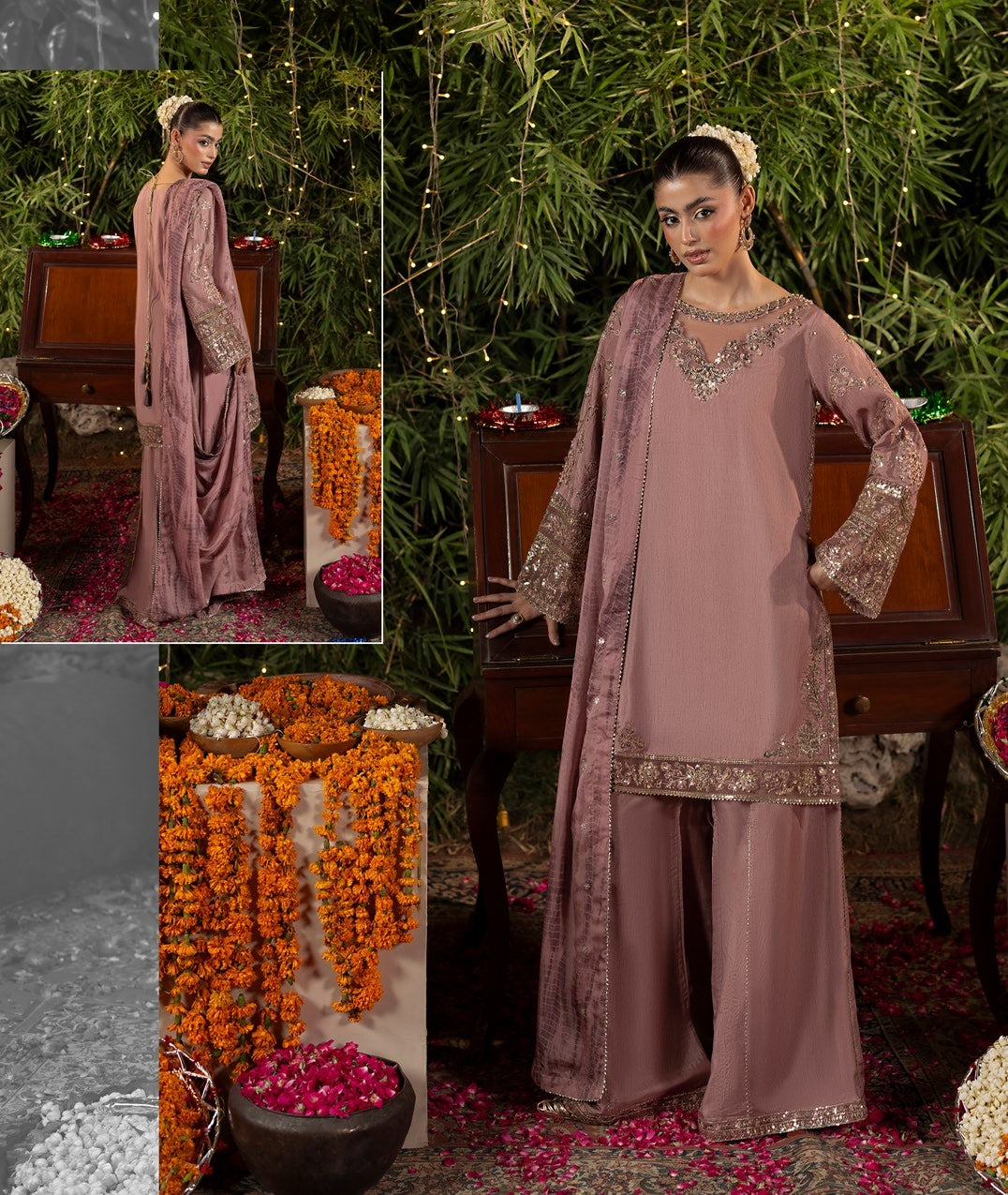 Chamkeli ZQ 2644 T Pink
