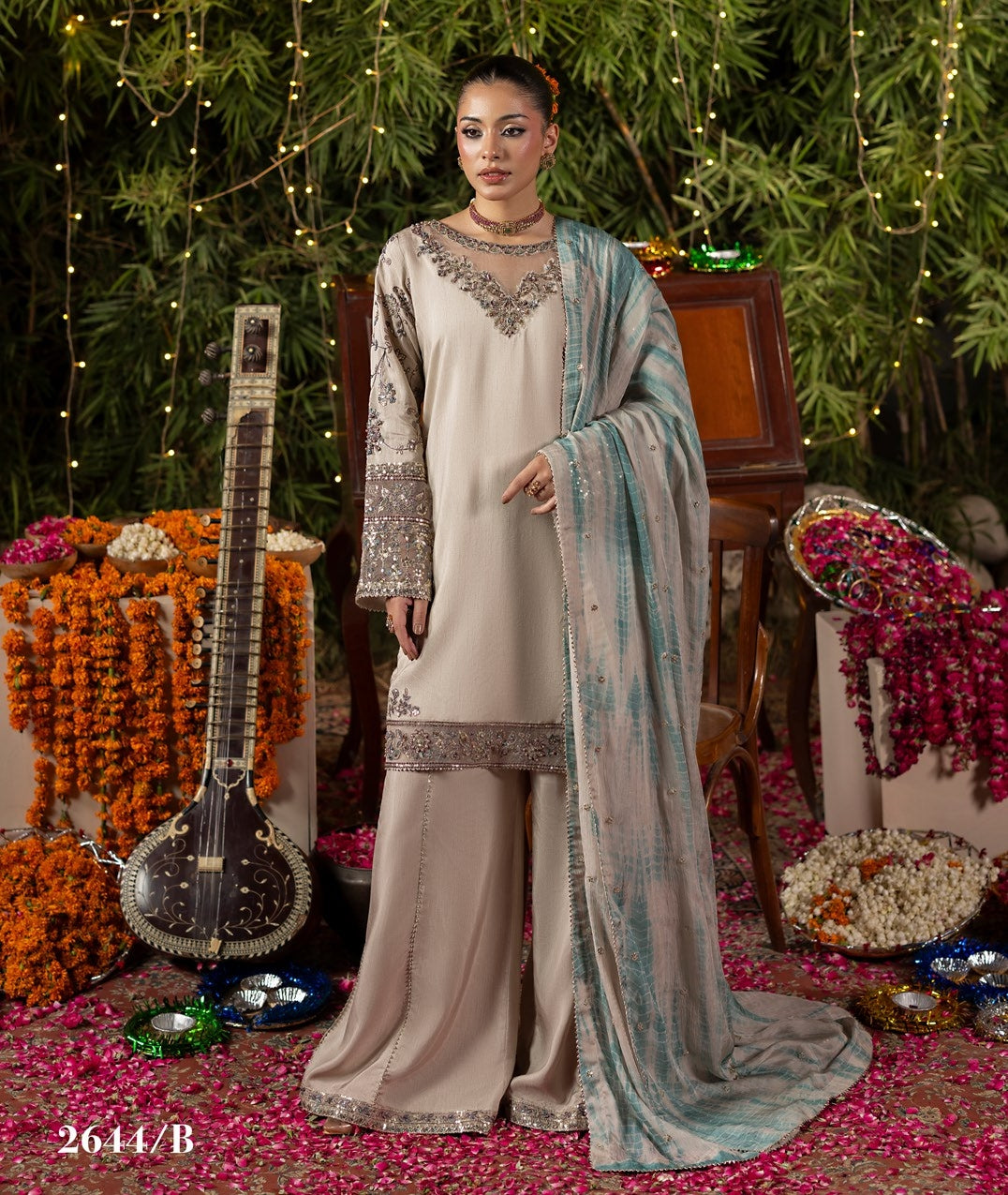 Chamkeli ZQ 2644 Beige