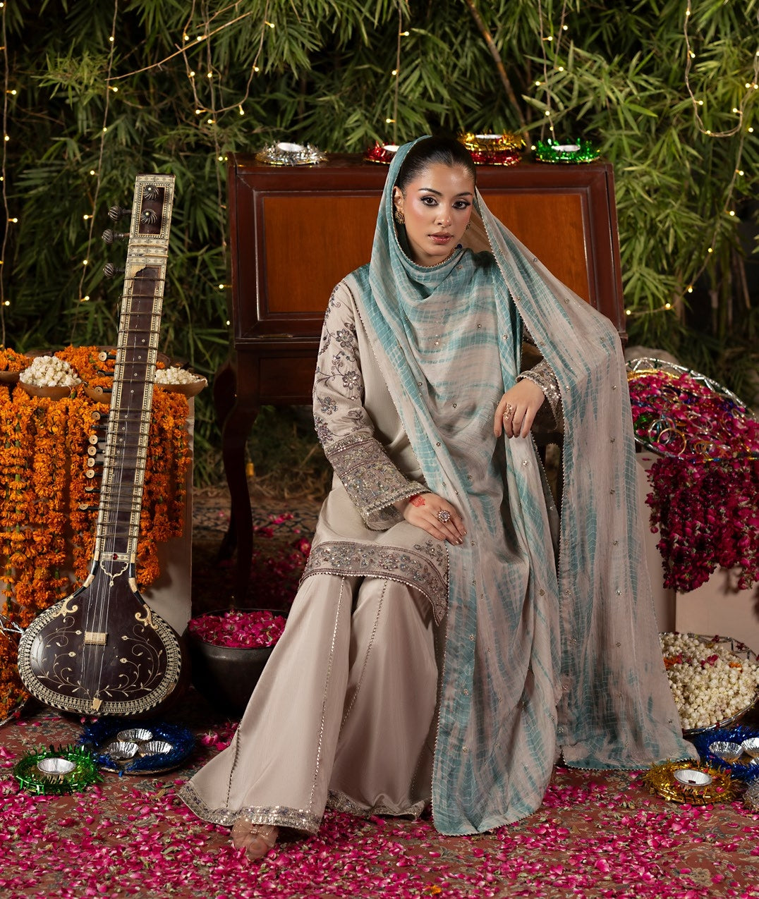 Chamkeli ZQ 2644 Beige